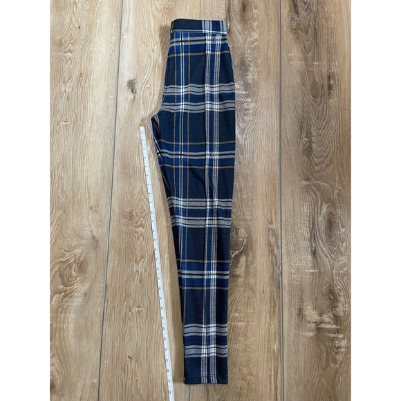 Free People Carnaby Plaid Pants - Picture 9 of 16